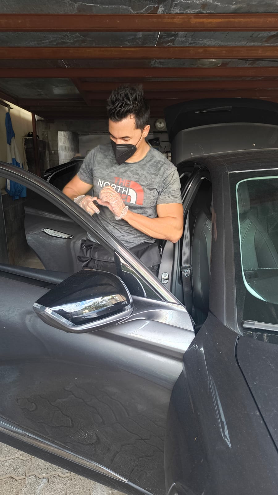 Réalisation automobile GON PRESTIGE